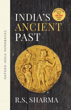     			India's Ancient Past  (English, Paperback, Sharma R. S.)