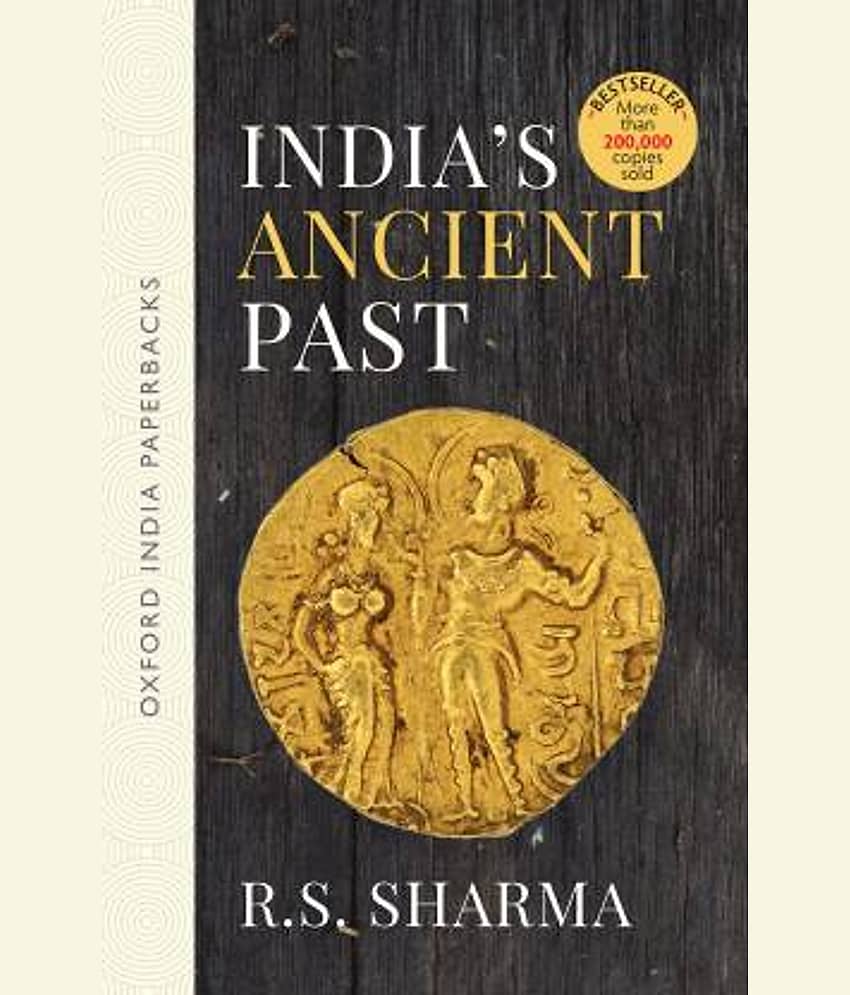 India's Ancient Past (English, Paperback, Sharma R. S.)