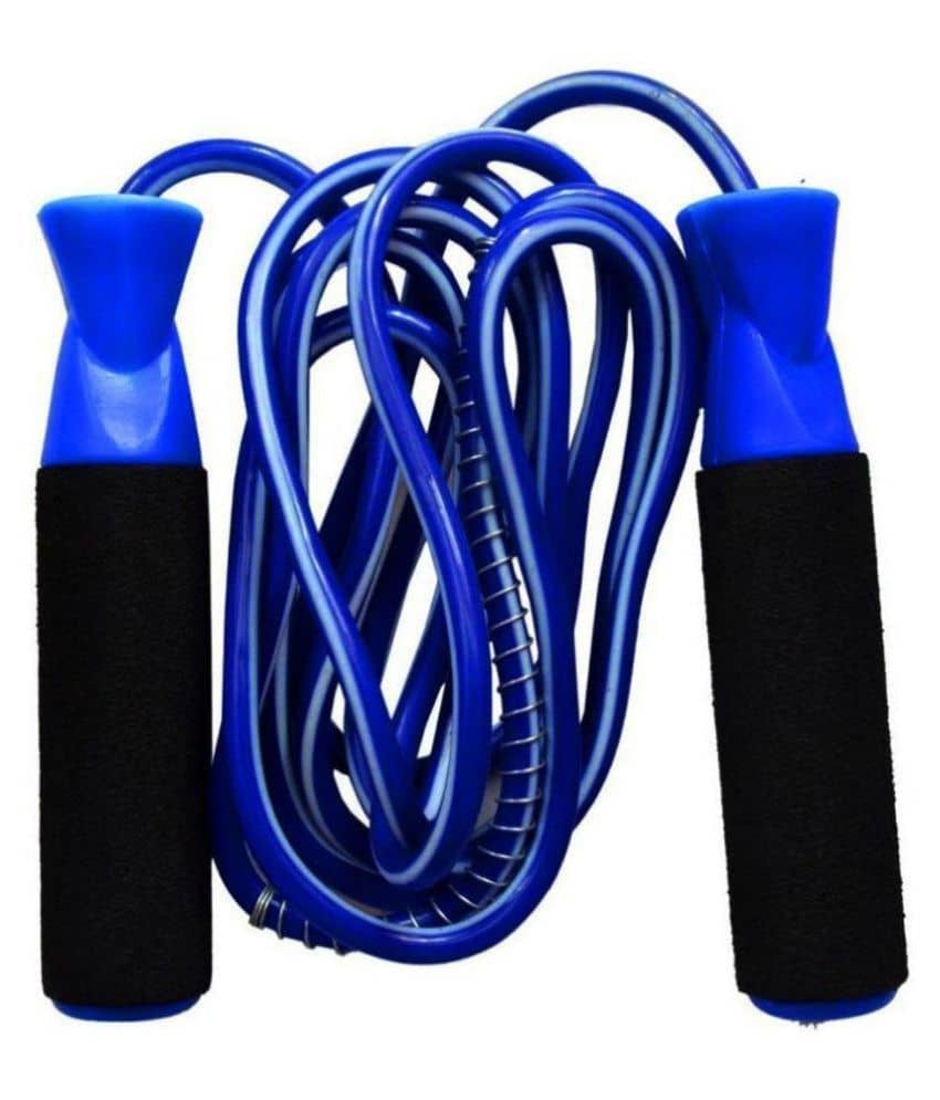 AJRO DEAL 8 ft Skipping Ropes - Sports and Fitness Equipment | Buy online on ZillyBuy