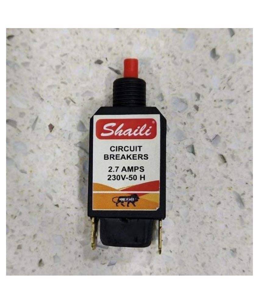     			Padmavathi Enterprises Changeover Switch One Pole 3 Amp