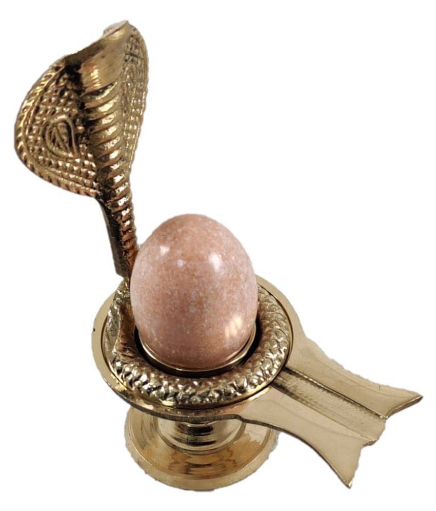     			Neo Classic - Brass Shivling (Pack of 1)