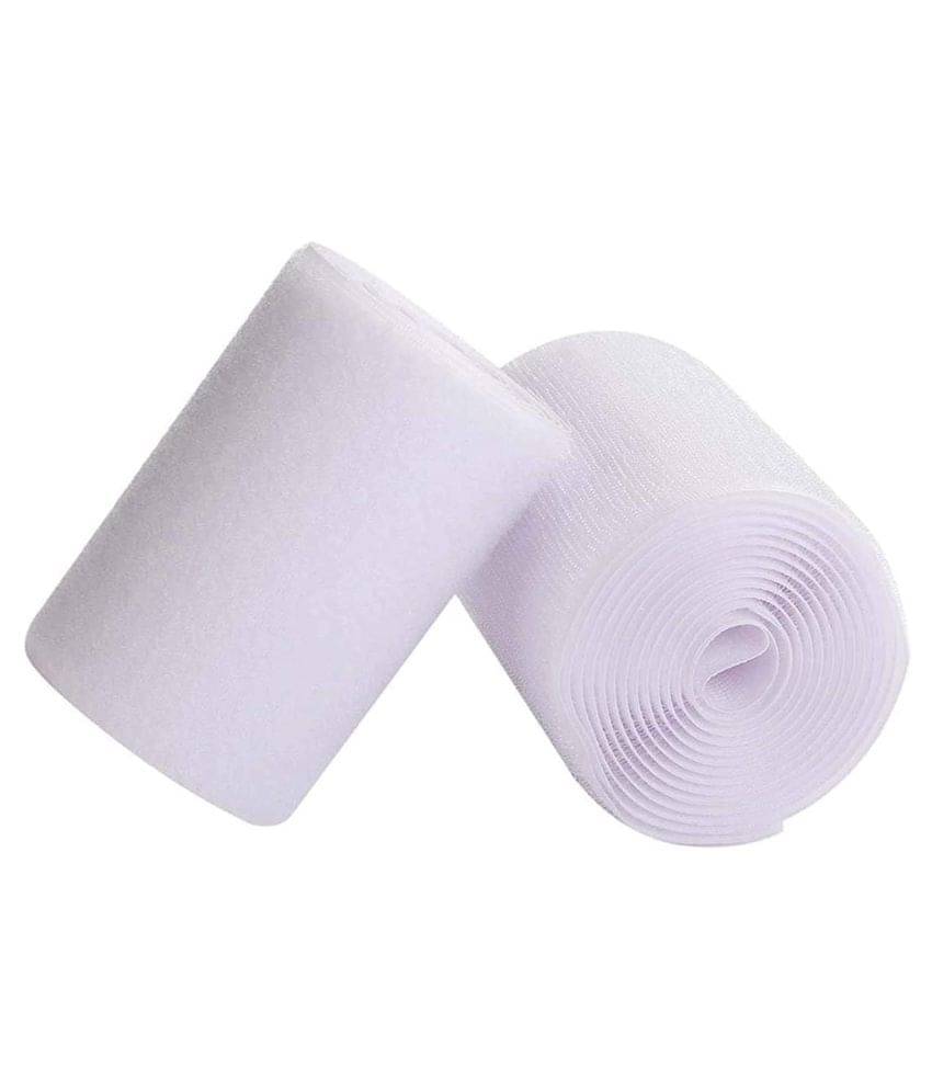     			Vardhman Hook & Loop Fastner Tape ( Pack of 1 )