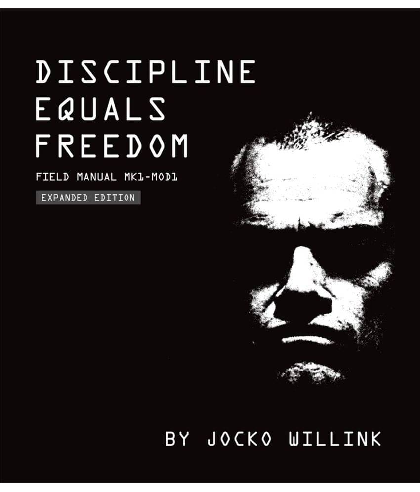     			Discipline Equals Freedom : Field Manual Mk1-MOD1