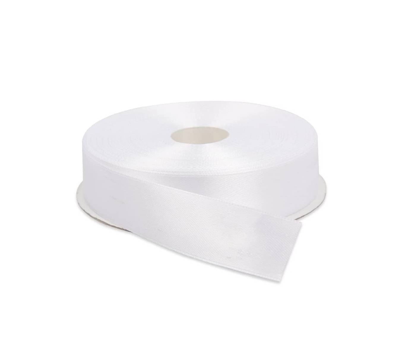 PRANSUNITA Polyster Double Face Satin Ribbon for Wedding, Party Decoration ( Pack of 1 ) PRANSUNITA Polyster Double Face Satin Ribbon for Wedding, Party Decoration ( Pack of 1 )
