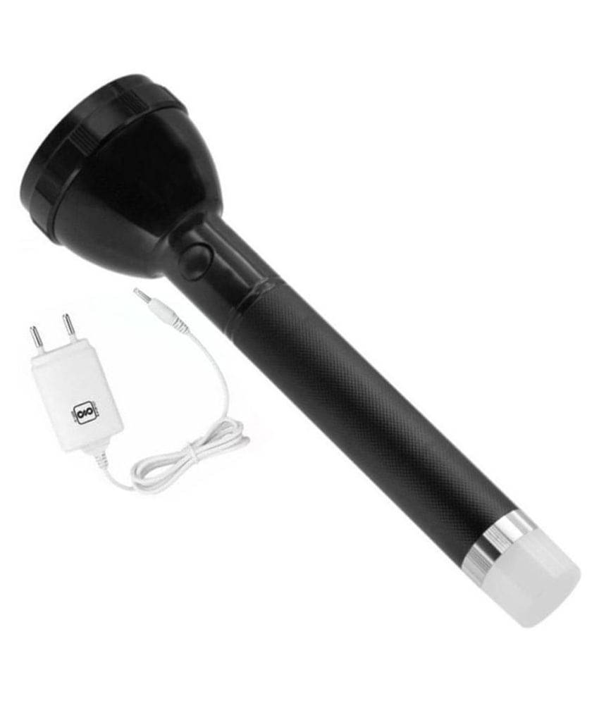 Stylopunk 2W Flashlight Torch Onlight 9050 - Pack of 1 Stylopunk 2W Flashlight Torch Onlight 9050 - Pack of 1