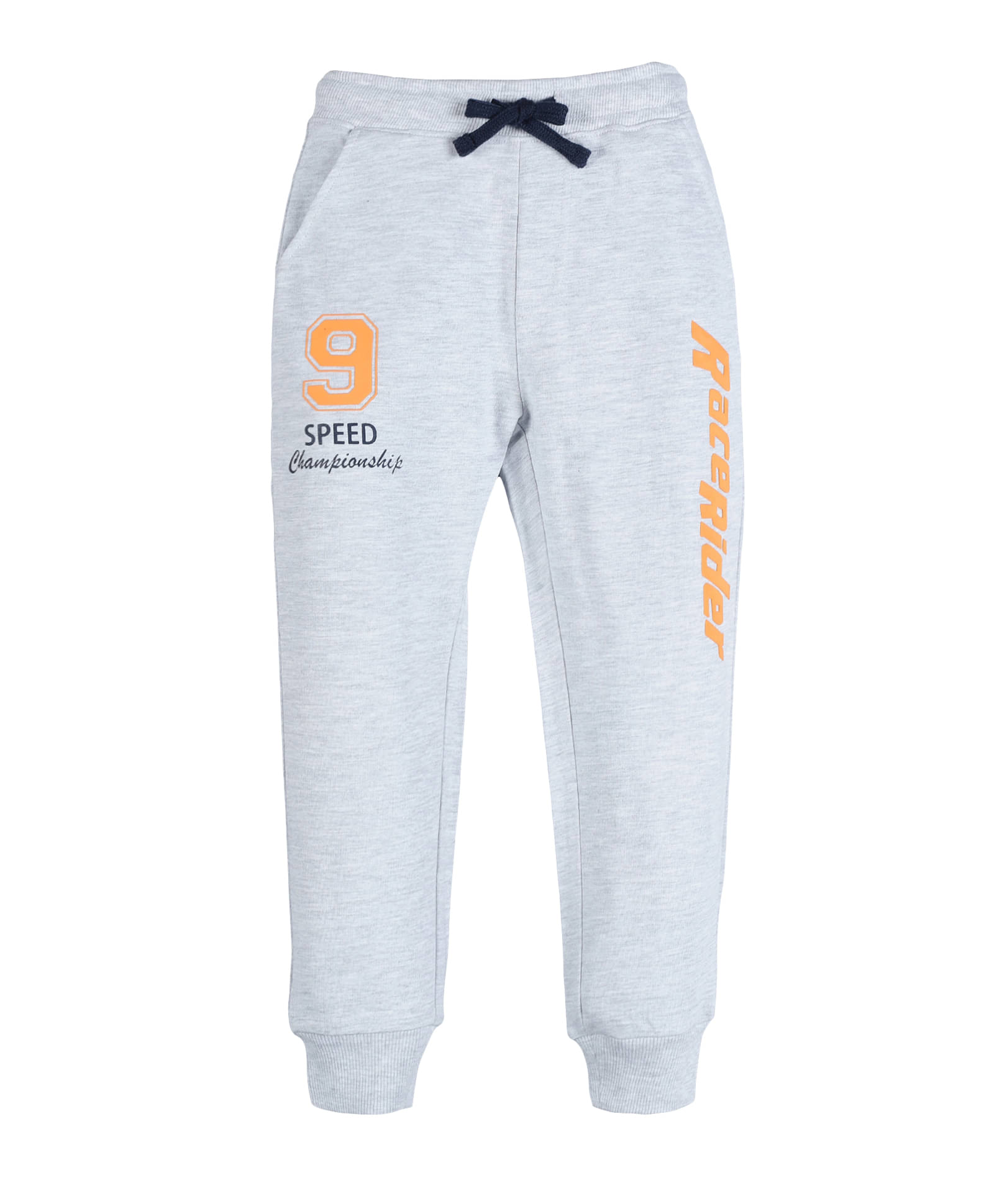     			PLUM TREE Pack of 1 Boys Cotton Trackpant ( Blue )