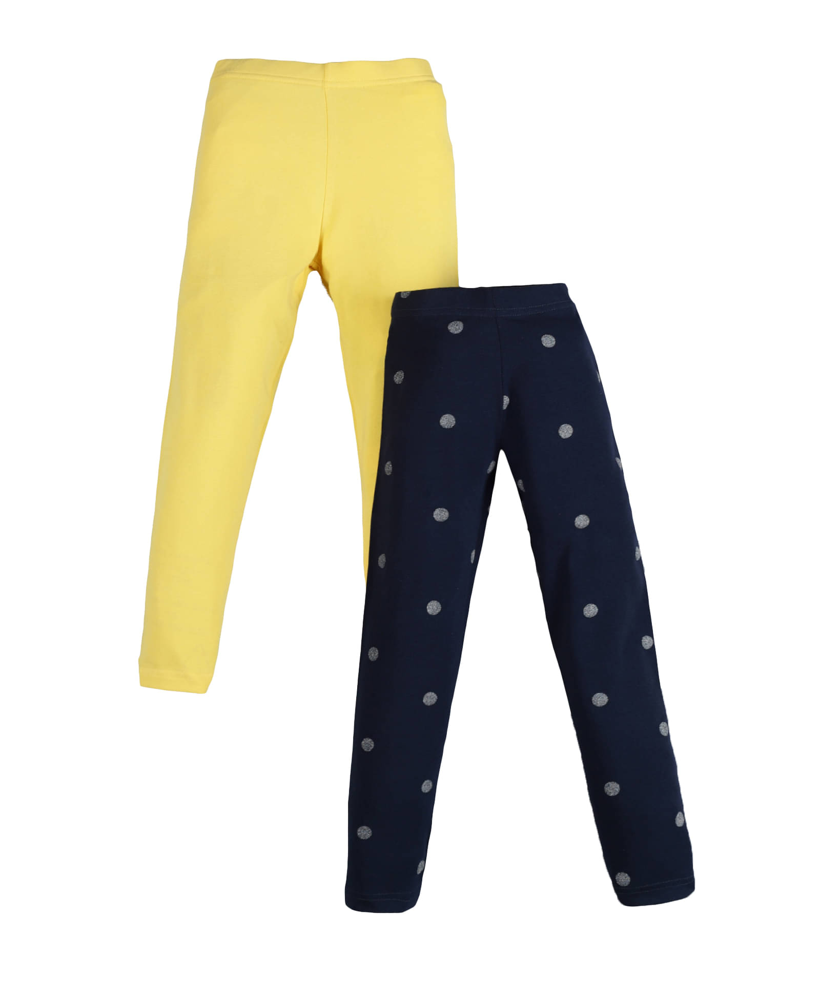     			PLUM TREE Pack of 1 Girls Cotton Blend Leggings ( Multi )