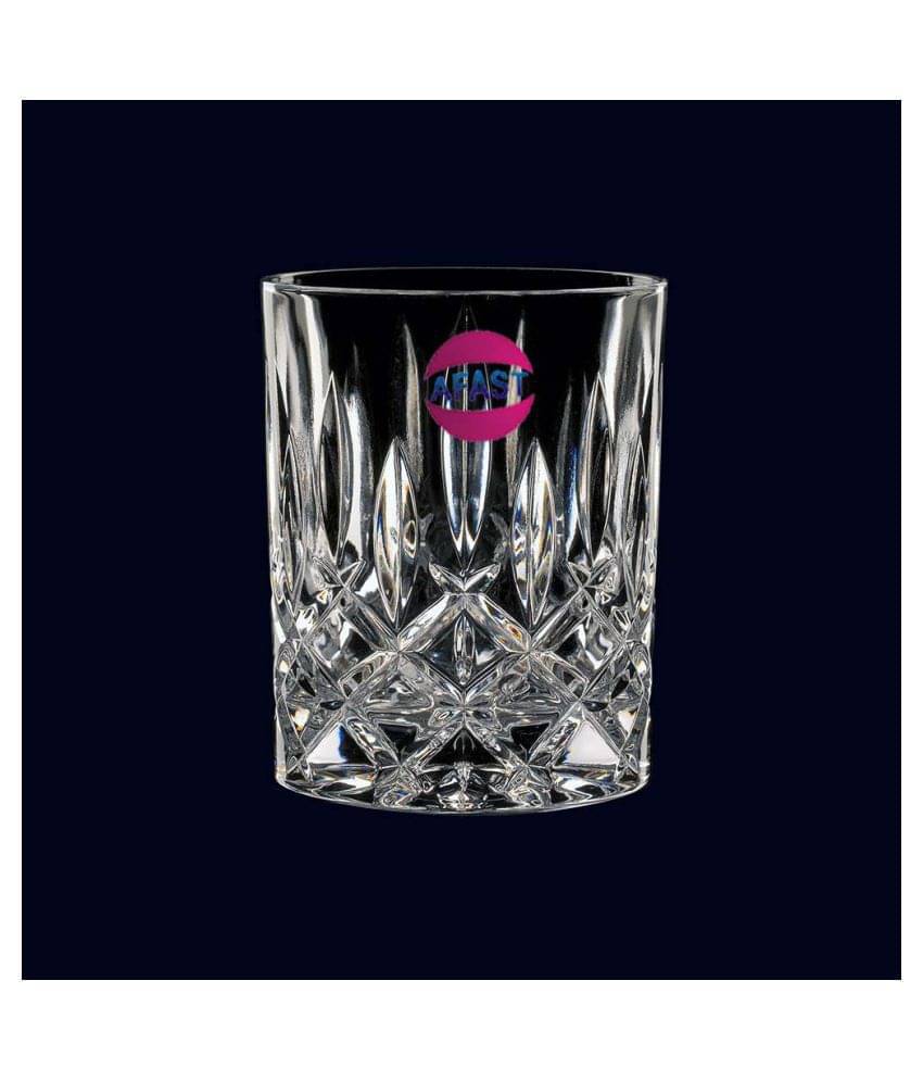     			Afast Glass Drinking Glass, Clear, Pack Of 1, 300 ml