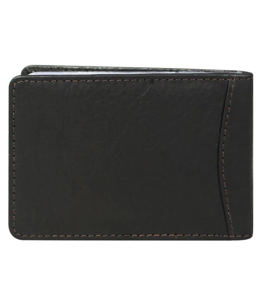 Calfnero Genuine Leather Card Case wallet - Handbags | Buy online on ZillyBuy