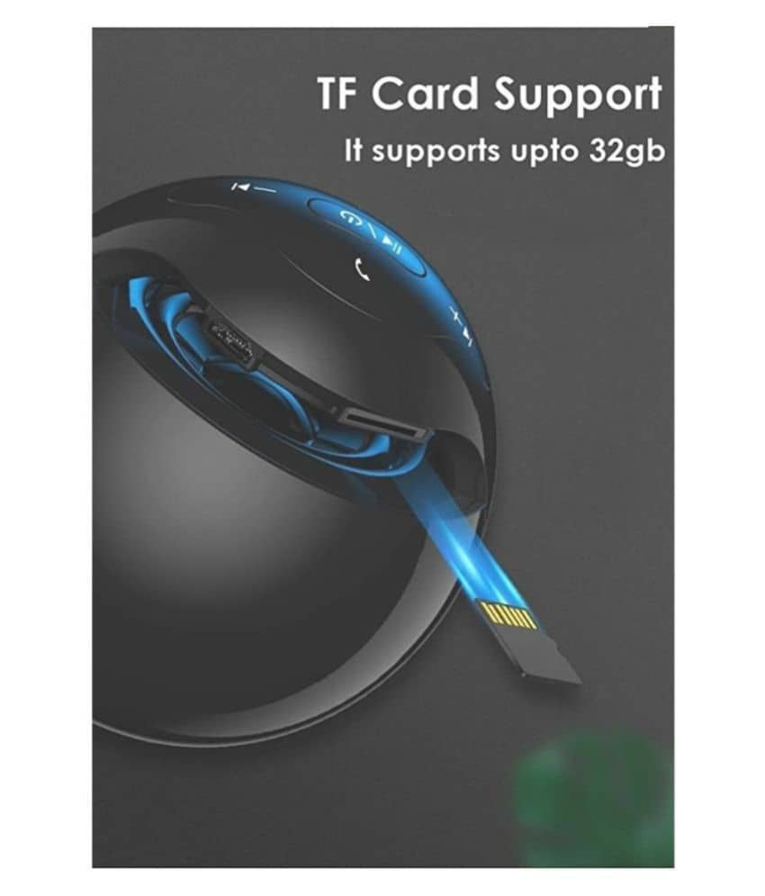 Clavier Fusion 10 hour 5W Bluetooth Speaker