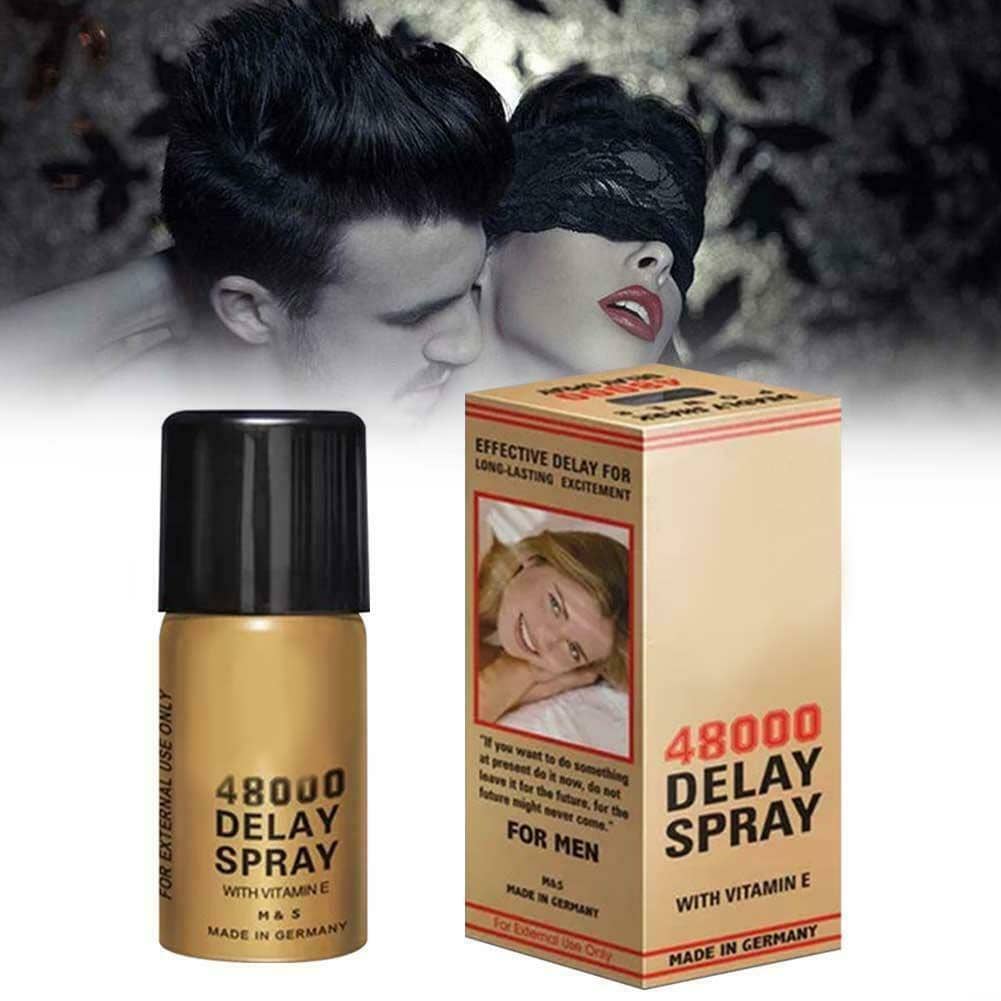 DADLY SHAARK 48000 DELAY SPRAY FOR PENIS BOOSTER AND ENLARGEMENT BY KAMAHOUSE