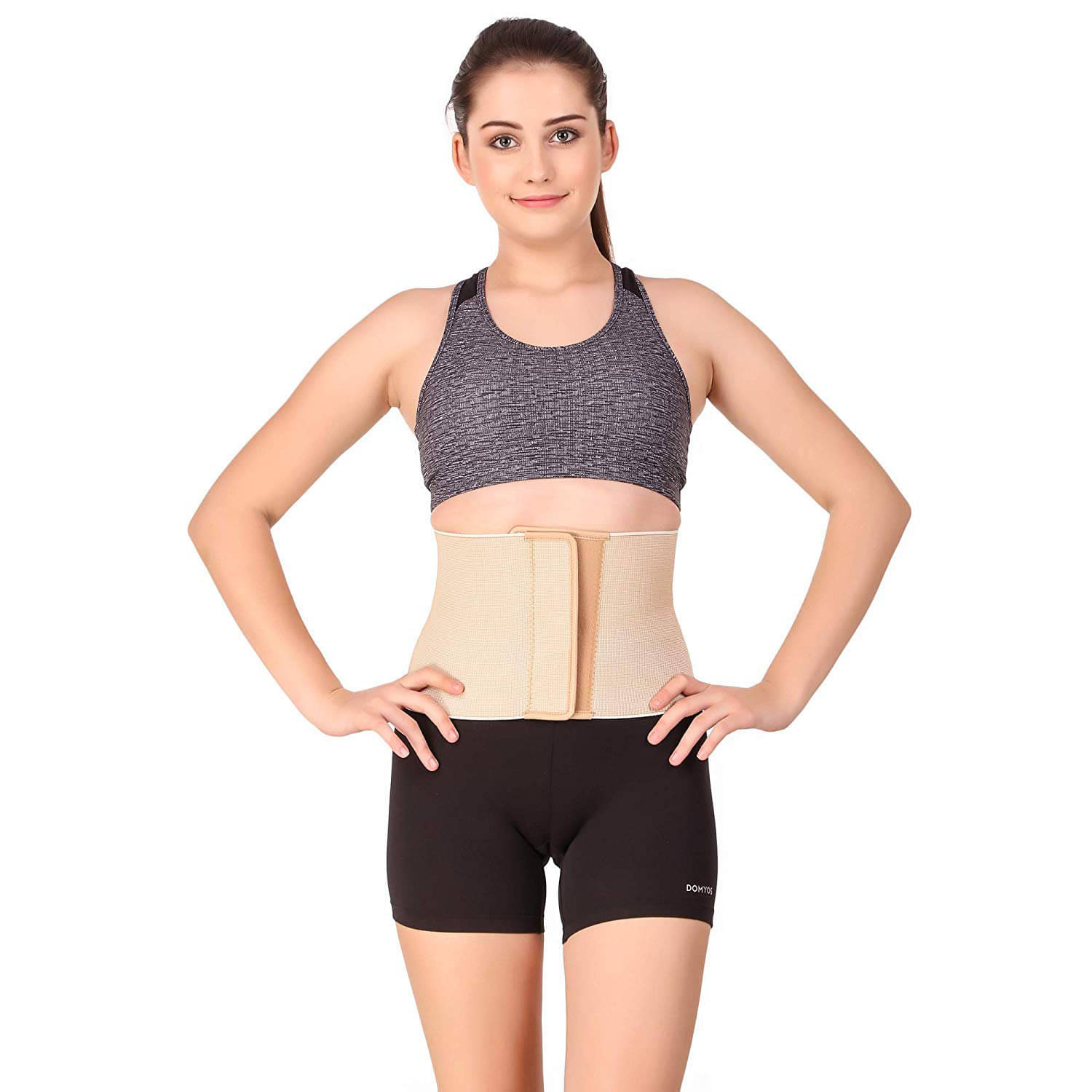    			Fido Abdominal Belt Waist Support Back Support Belt-3XL Abdominal Support Regular