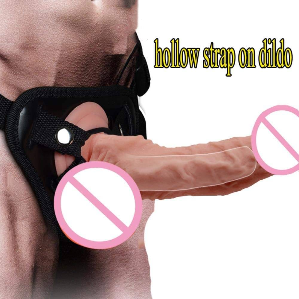     			MARS REALISTIC FLEXIBLE STRAP ON DILDO SUPERIOR QUALITY DOUBLE LAYER HIGH GRADE SILICONE BY KAMAHOUSE