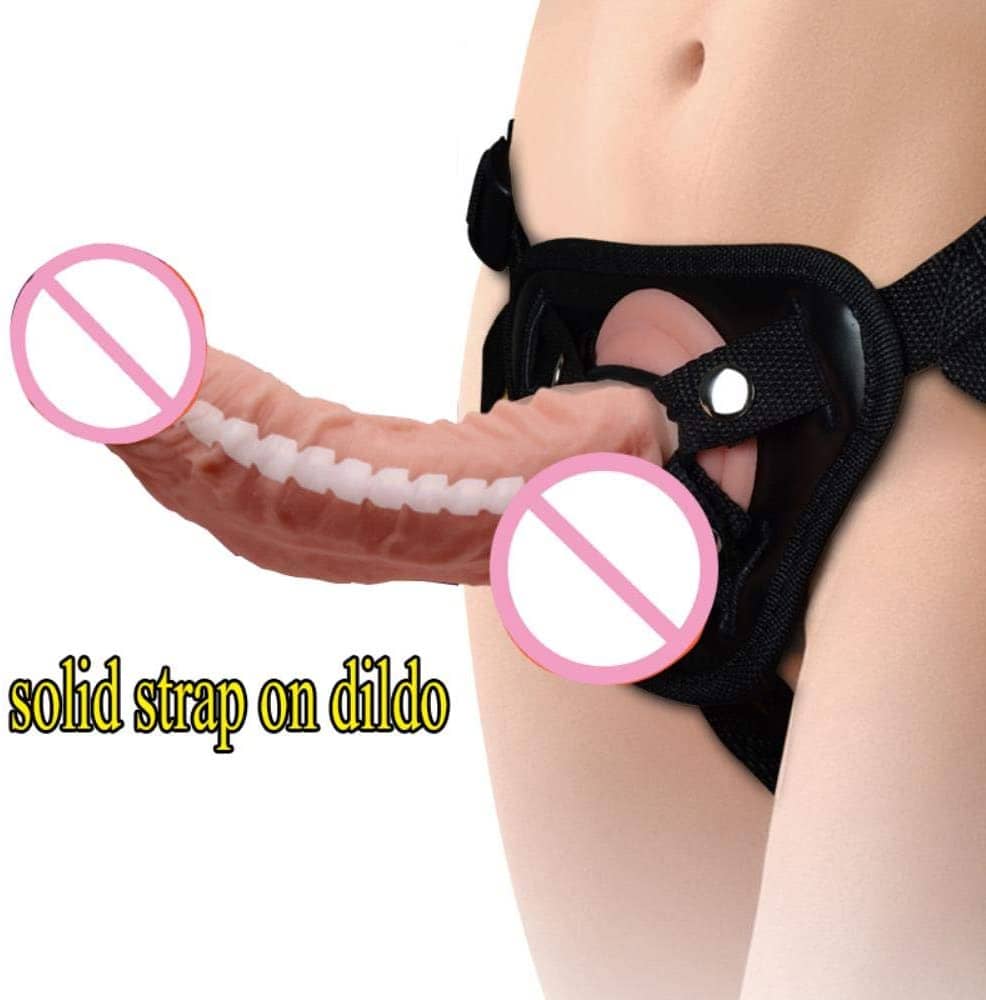 MARS REALISTIC FLEXIBLE STRAP ON DILDO SUPERIOR QUALITY DOUBLE LAYER HIGH GRADE SILICONE BY KAMAHOUSE