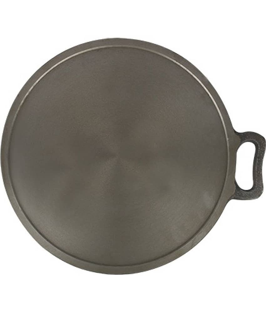 The Indus Valley Super Smooth Cast Iron Tawa 27cm Dia - Cookware | Buy online on ZillyBuy