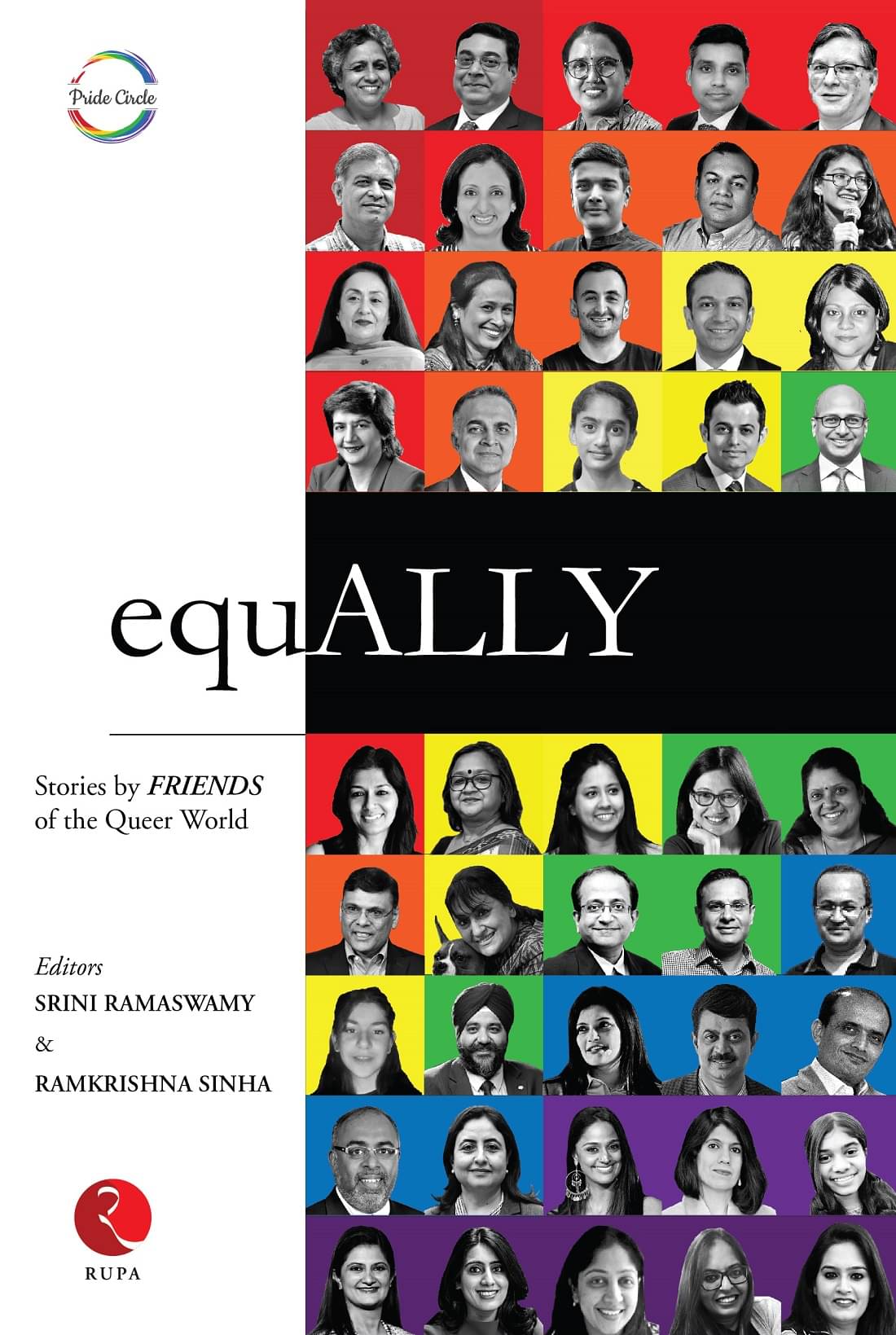     			equALLY: Stories by Friends of the Queer World