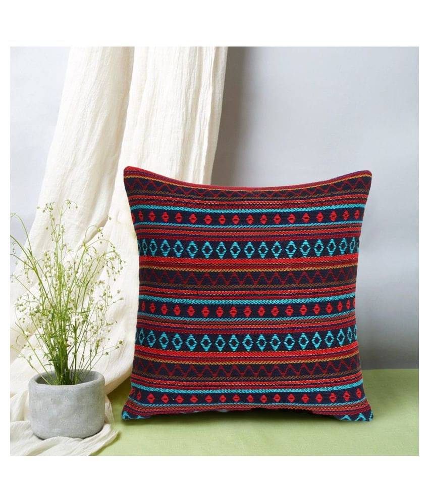     			mezposh Single Others Cushion Covers 40X40 cm (16X16)