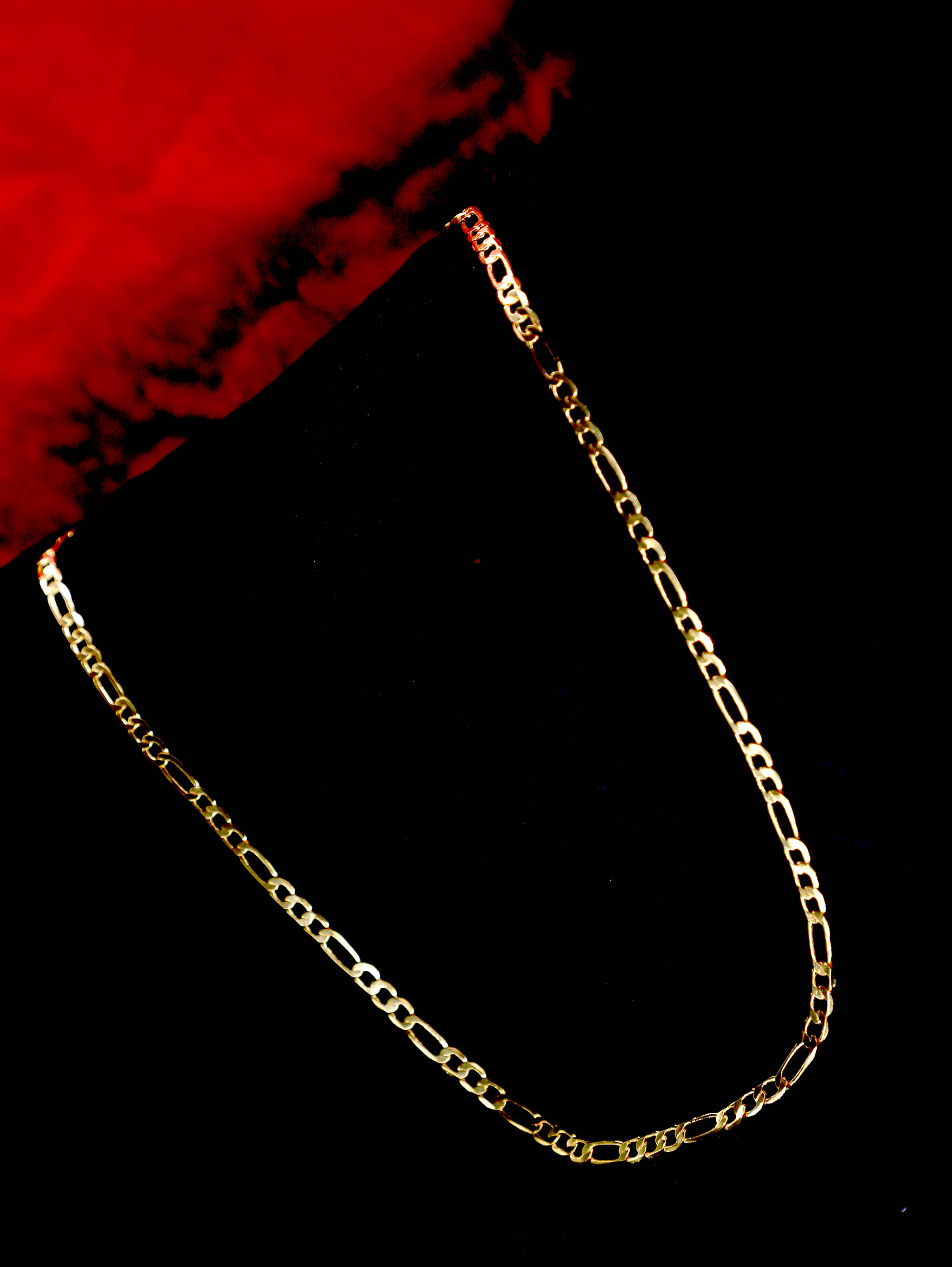shankhraj mall Gold Plated Chain ( Set of 1 )