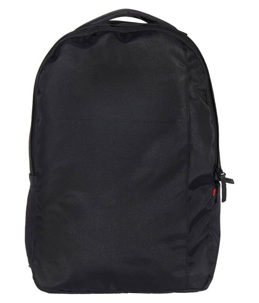 Da Tasche Black 25 Ltrs Backpack - Handbags | Buy online on ZillyBuy