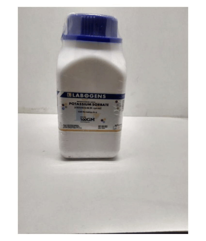     			LABOGENS POTASSIUM--SOR-BATE   100GM