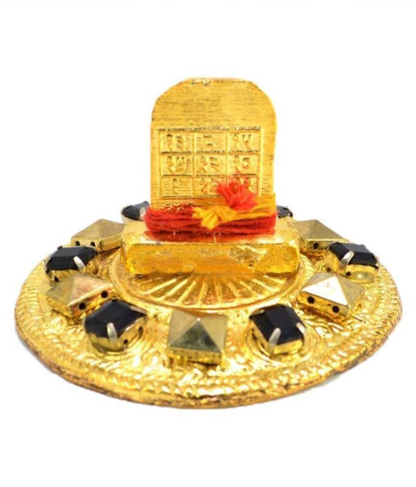 Rudra Divine Shri Rahu Yantr Yantram Brass Gold Plated Rahu Yantra Rudra Divine Shri Rahu Yantr Yantram Brass Gold Plated Rahu Yantra