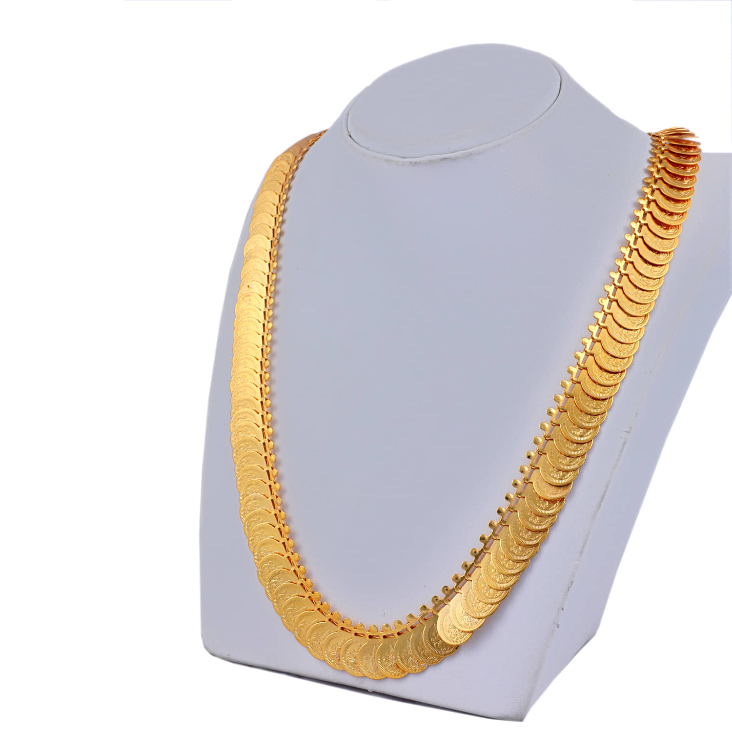 shankhraj mall Gold Plated Chain ( Set of 1 )