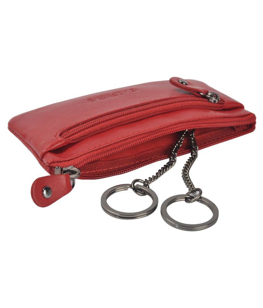 Calfnero Genuine Leather Key Case - Jewellery Sets | Buy online on ZillyBuy