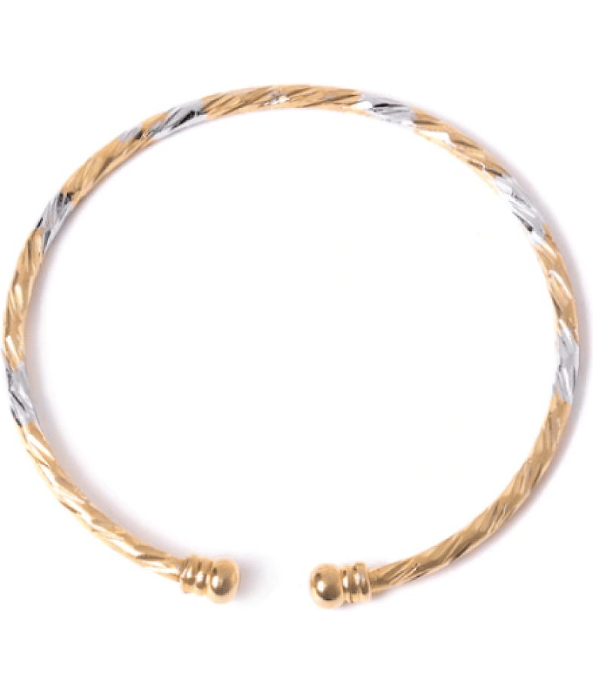 Gilher Daily Wear Adjustable Bangle Pair For Women And Girl