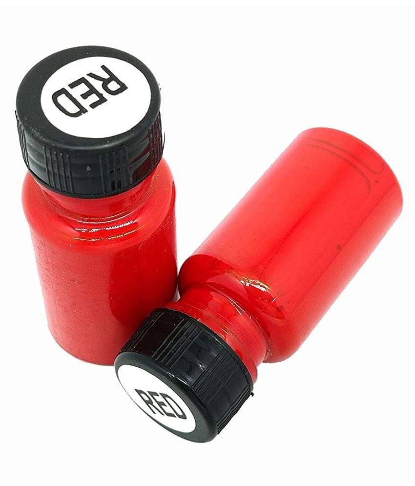     			PRANSUNITA Pigment Acramine Dye for Block and Screen Textile Printing, 20 ml, Pack of 2 pcs