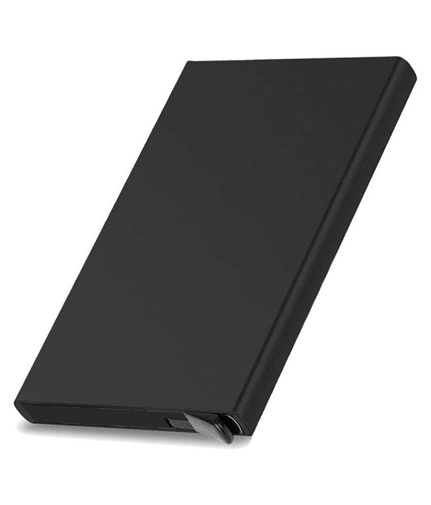     			Style 98 Black Wallet