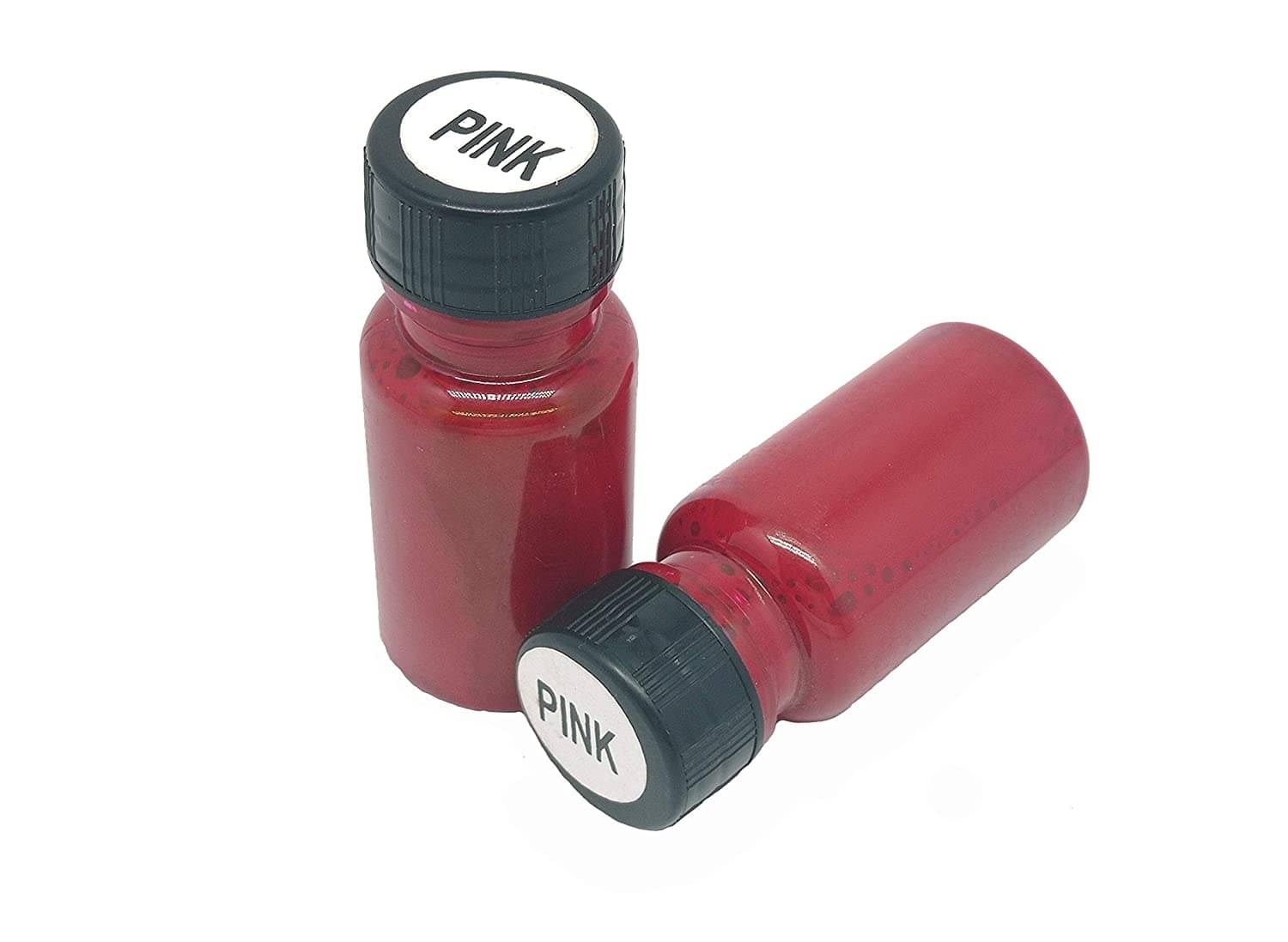     			PRANSUNITA Pigment Acramine Dye for Block and Screen Textile Printing, 20 ml, Pack of 2 pcs