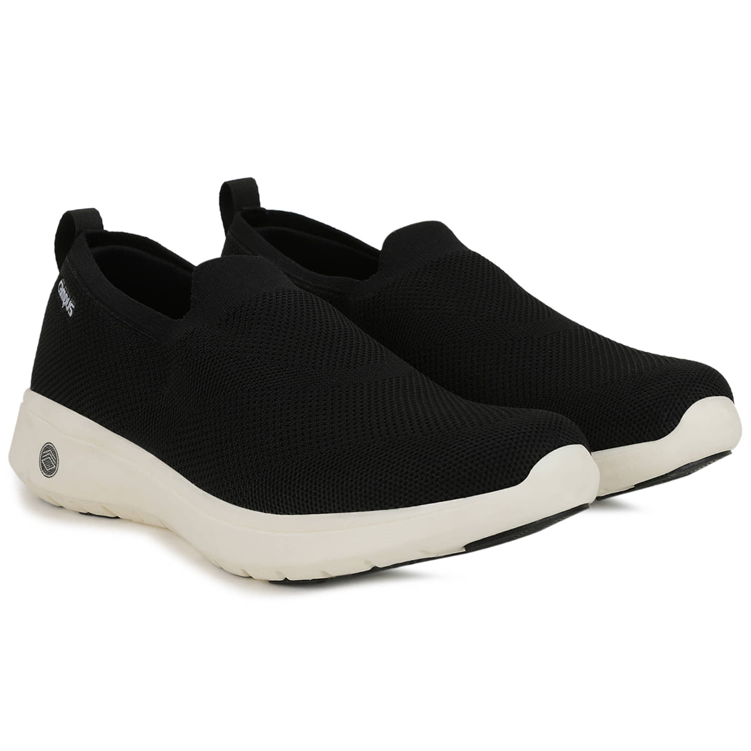 Campus ALLEN Black  Men's Sports Running Shoes - Sports Shoes | Buy online on ZillyBuy