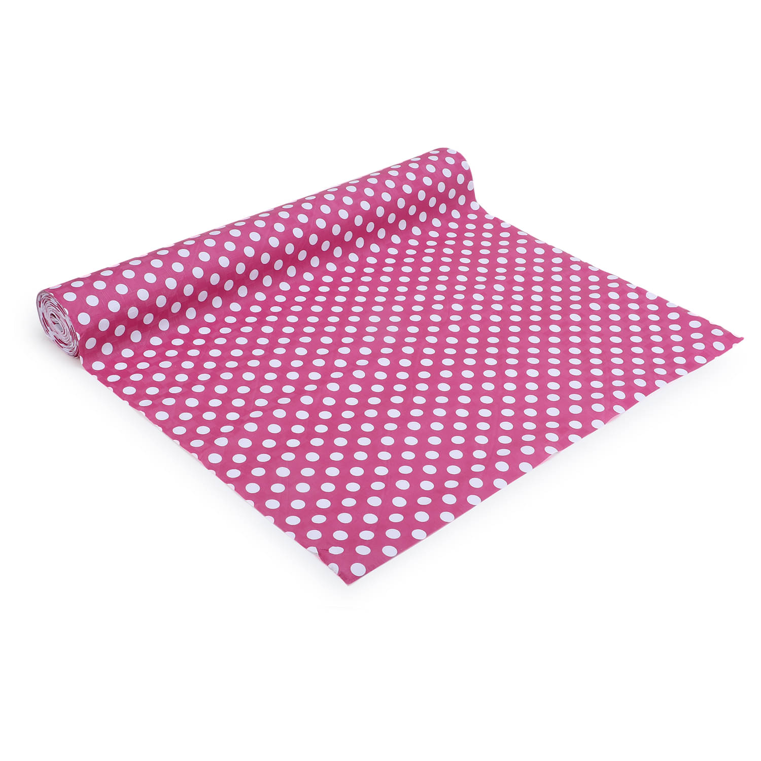     			Single PVC Pink Kitchen Shelf Cover Cover