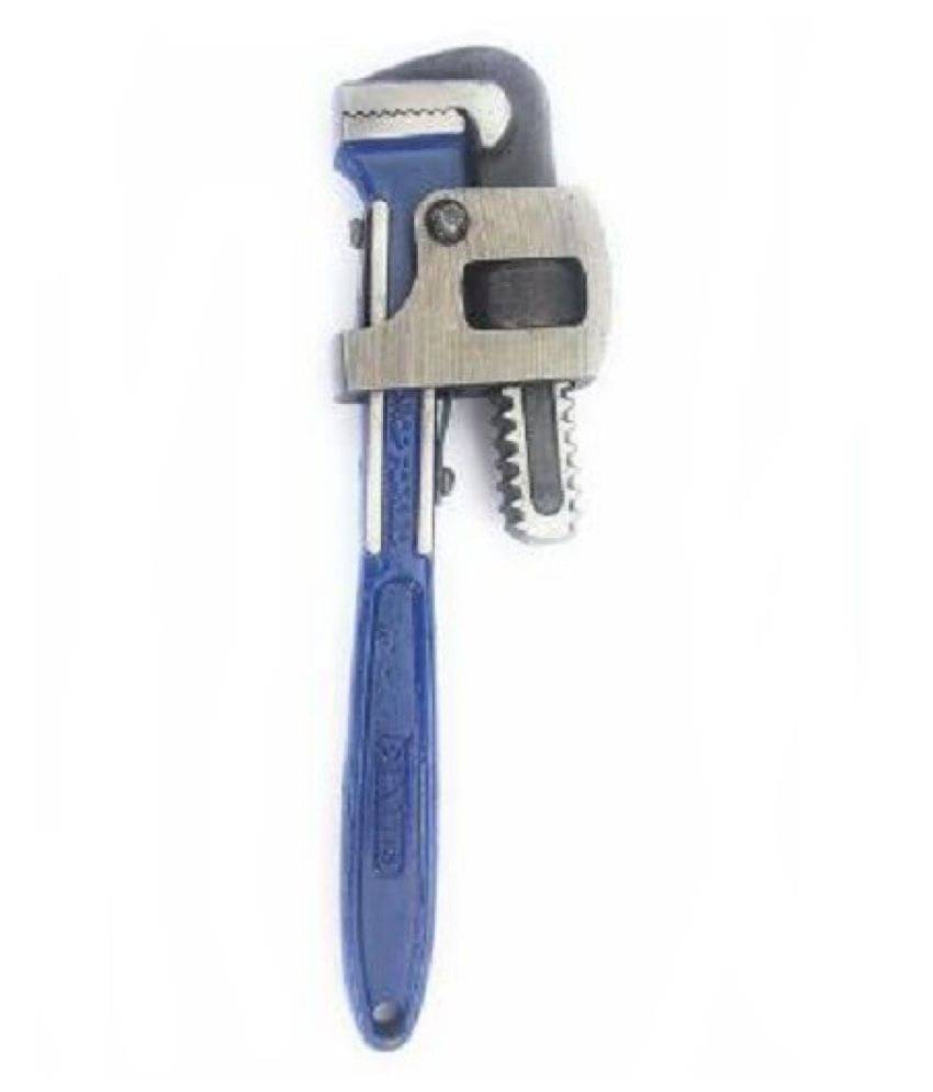 De Neers Pipe Wrench Single Pc De Neers Pipe Wrench Single Pc