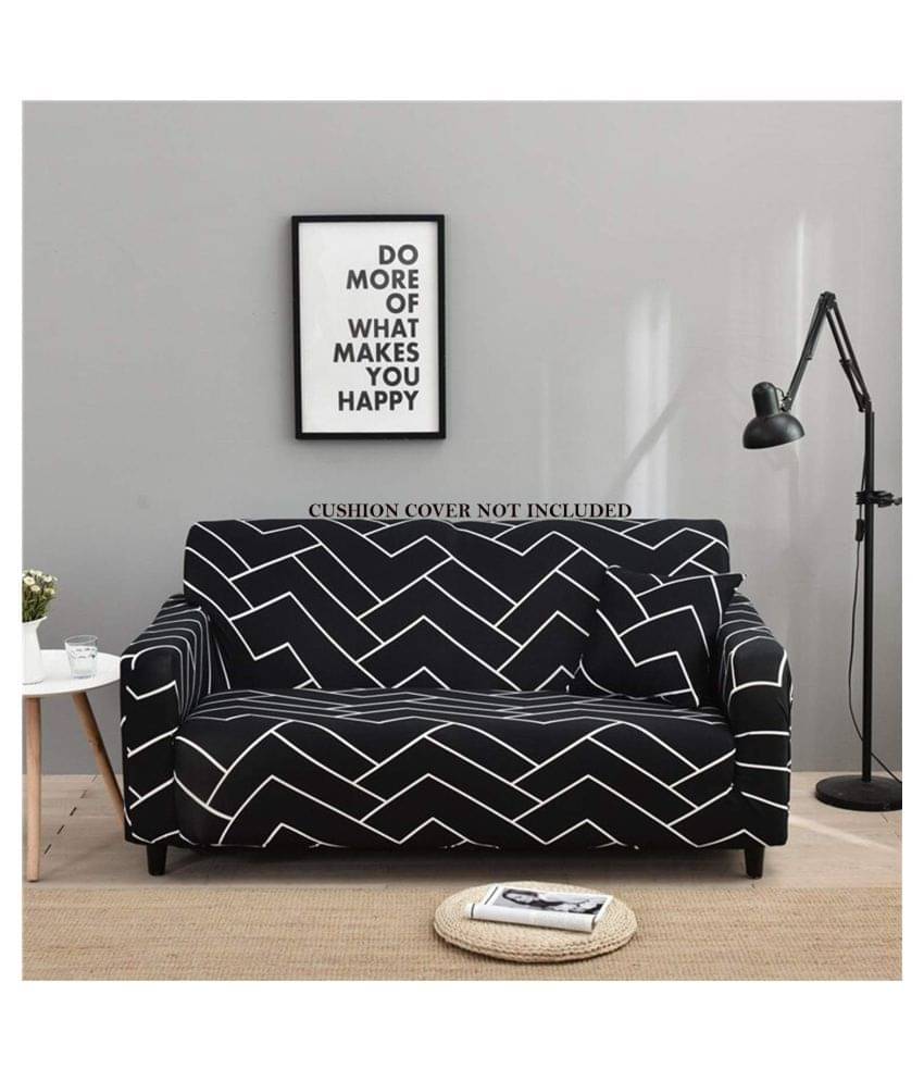 House Of Quirk Set of 2 Polyester Cushion Covers 40X40 cm (16X16) House Of Quirk Set of 2 Polyester Cushion Covers 40X40 cm (16X16)