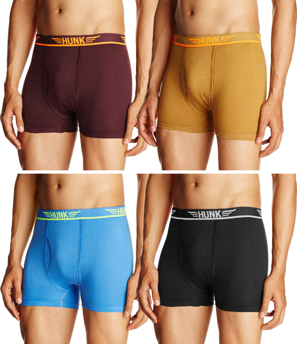     			Rupa Hunk Multi Trunk Pack of 4