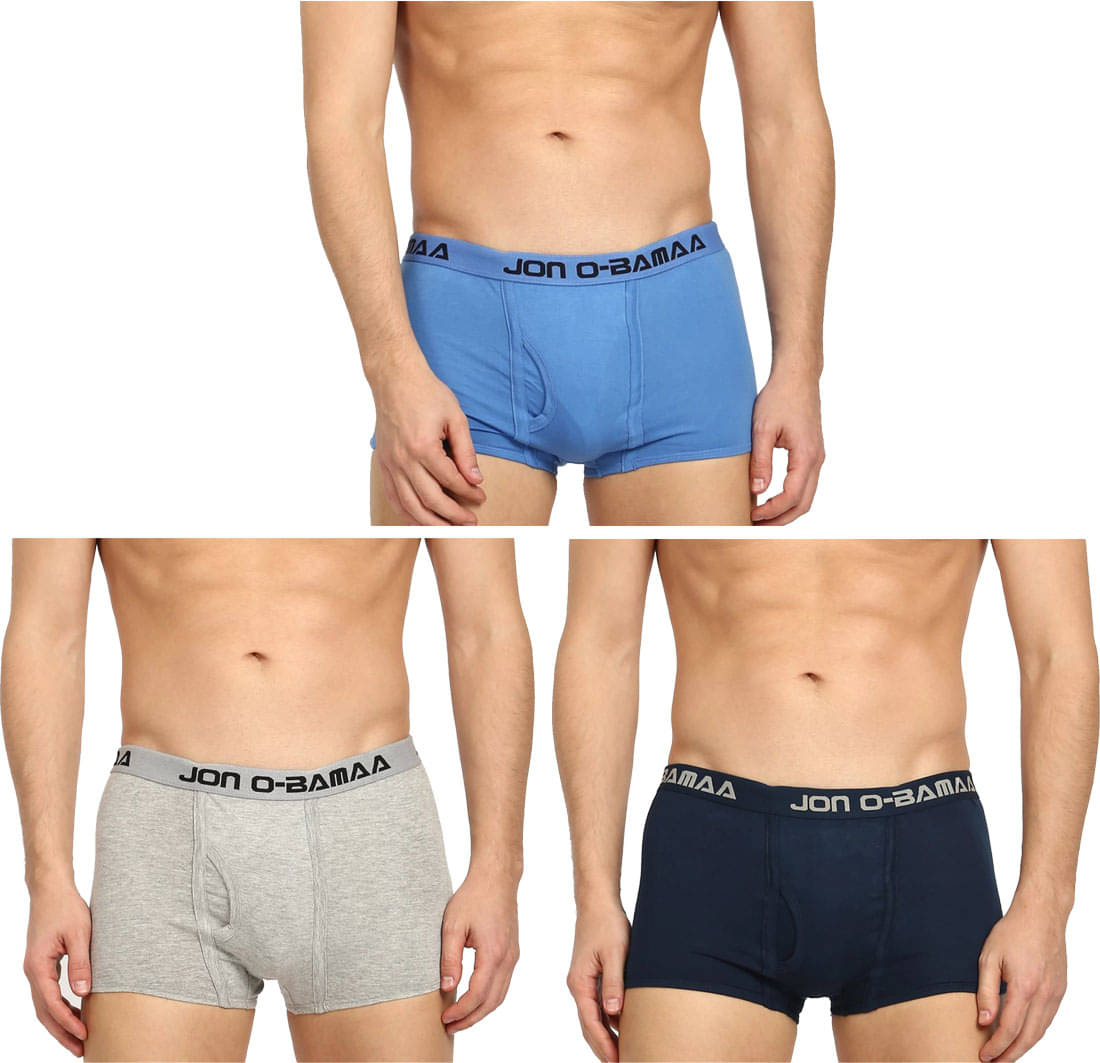 Rupa Jon Multi Trunk Pack of 3 Rupa Jon Multi Trunk Pack of 3