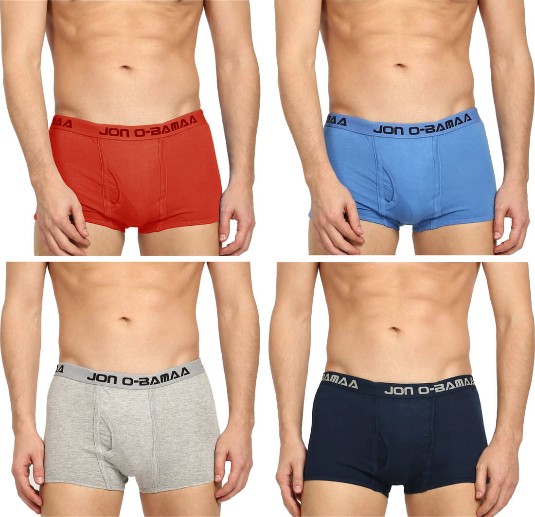     			Rupa Jon Multi Trunk Pack of 4