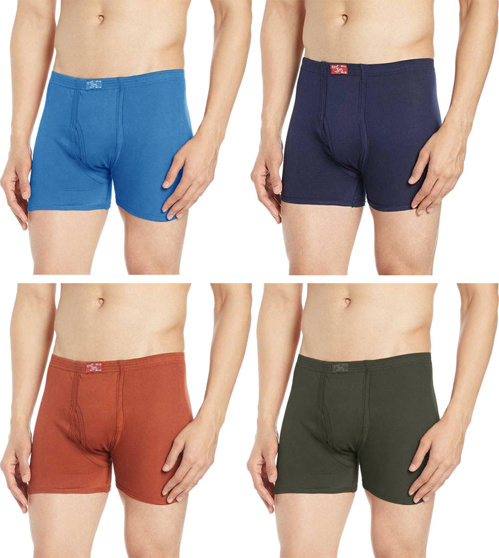     			Rupa Jon Multi Trunk Pack of 4