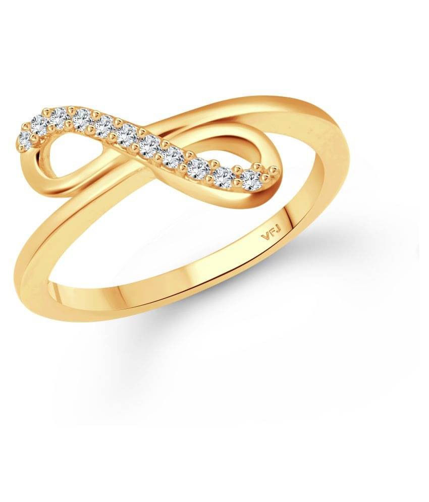 Vighnaharta Silver Plated Classic Proposal Heart Ring for Women Girls Valentine Gift Vighnaharta Silver Plated Classic Proposal Heart Ring for Women Girls Valentine Gift