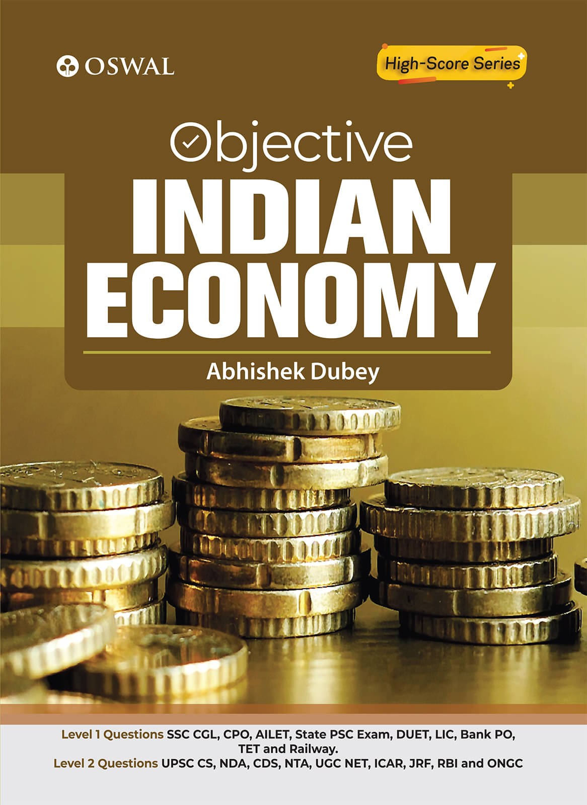 Objective Indian Economy For Competitive Examinations     			Objective Indian Economy For Competitive Examinations