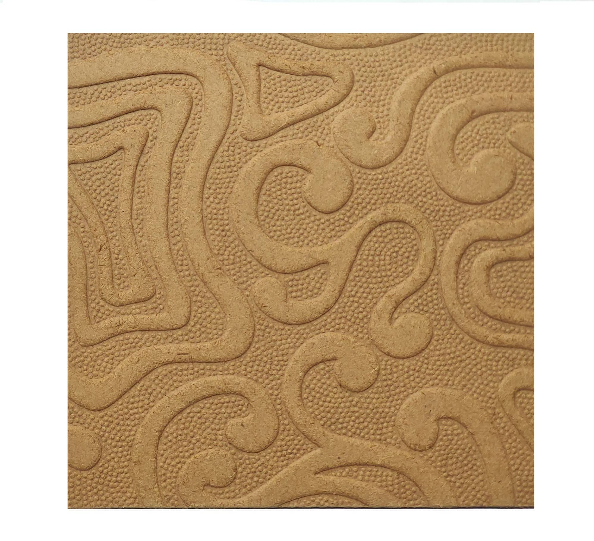     			TFS Texture MDF  Sheets for Art work pack 12
