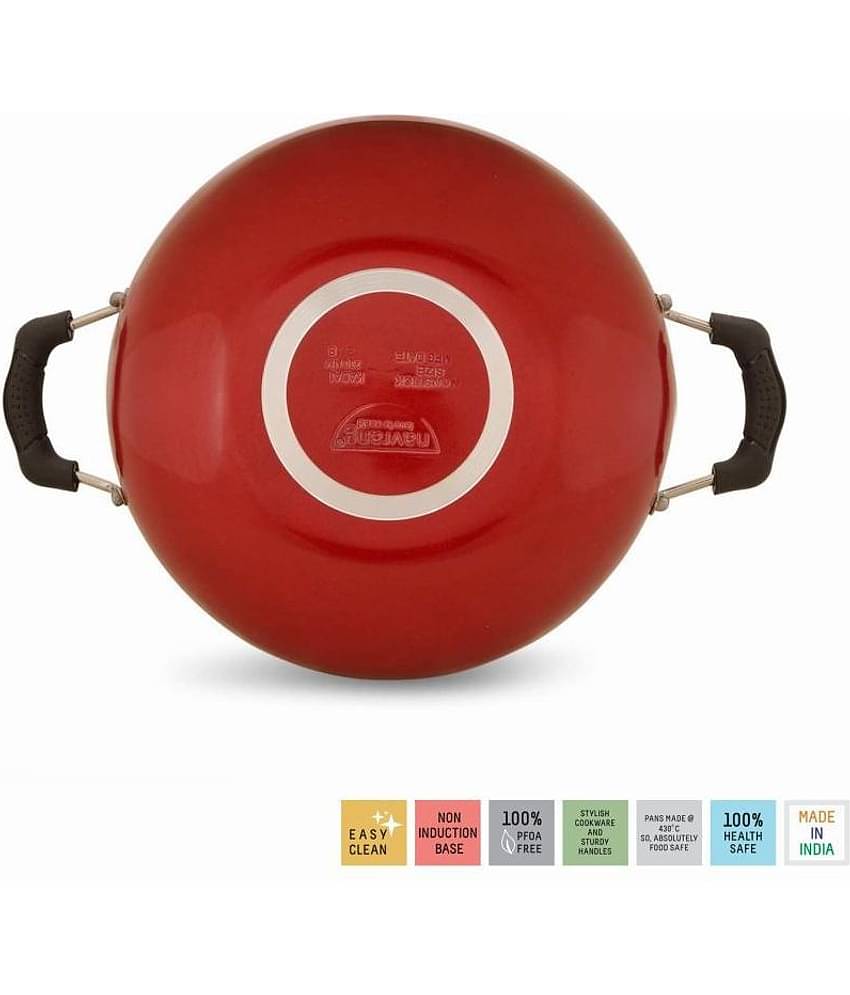 Navrang 3 Piece Cookware Set