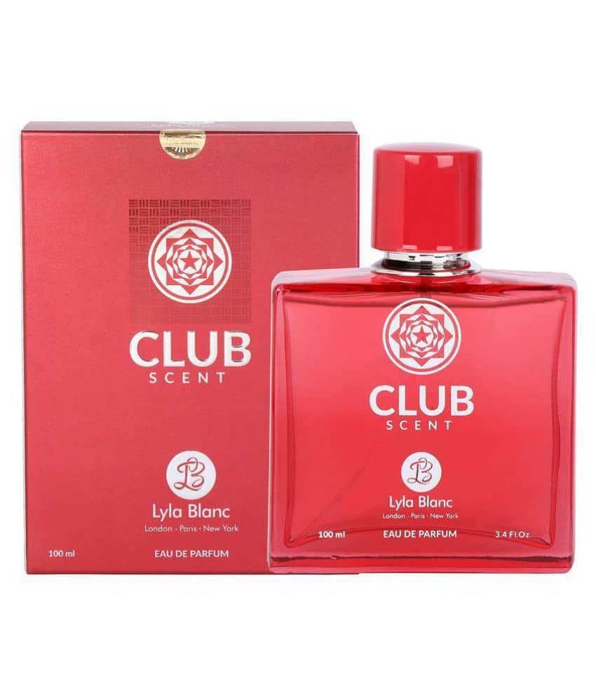 Lyla Blanc Eau De Parfum (EDP) Perfume