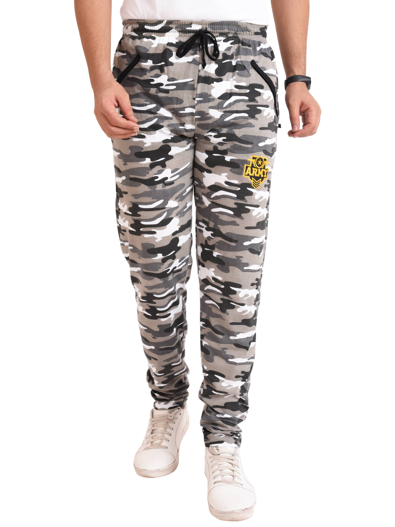 Neo Garments - Multicolor Cotton Men's Trackpants ( Pack of 1 ) - Track Pants | Buy online on ZillyBuy