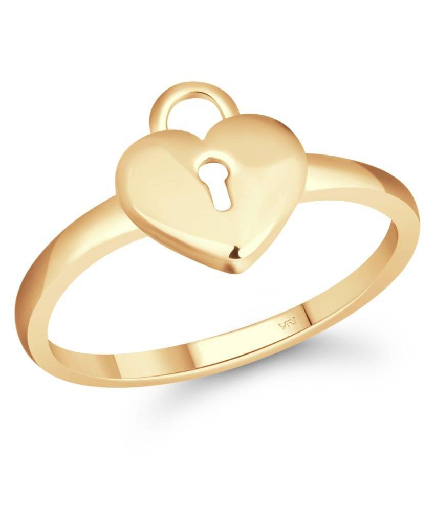 Vighnaharta- Gold Rings (Pack of 1) Vighnaharta- Gold Rings (Pack of 1)