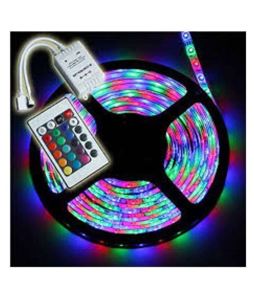     			EmmEmm - Multicolor 4M String Light (Pack of 1)