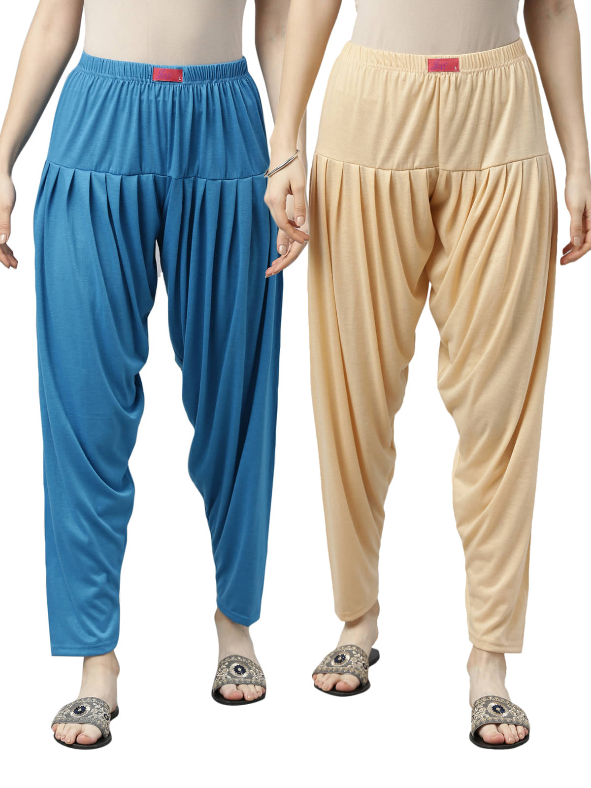     			Jcss Viscose Pack of 2 Patiala
