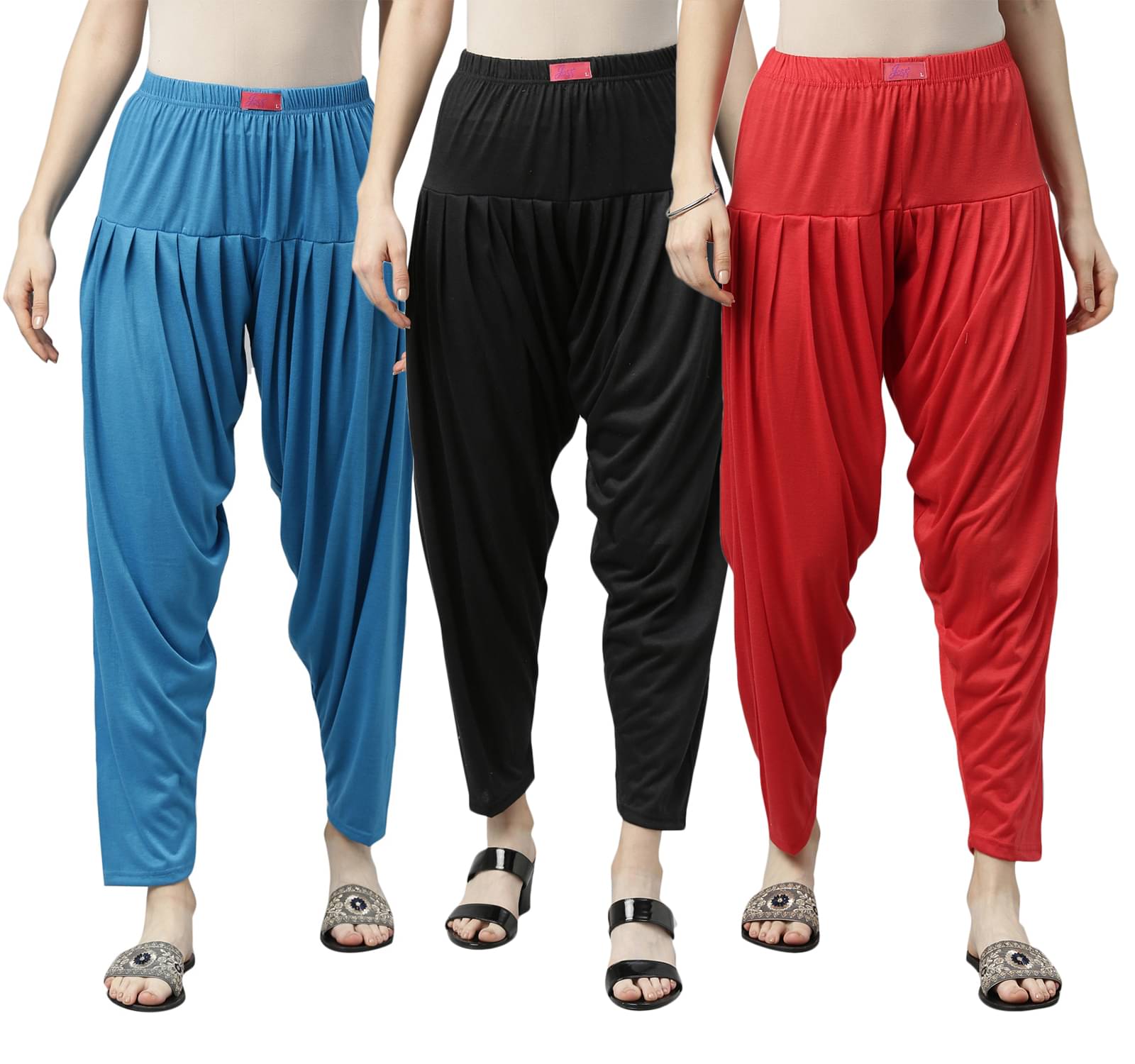     			Jcss Viscose Pack of 3 Patiala