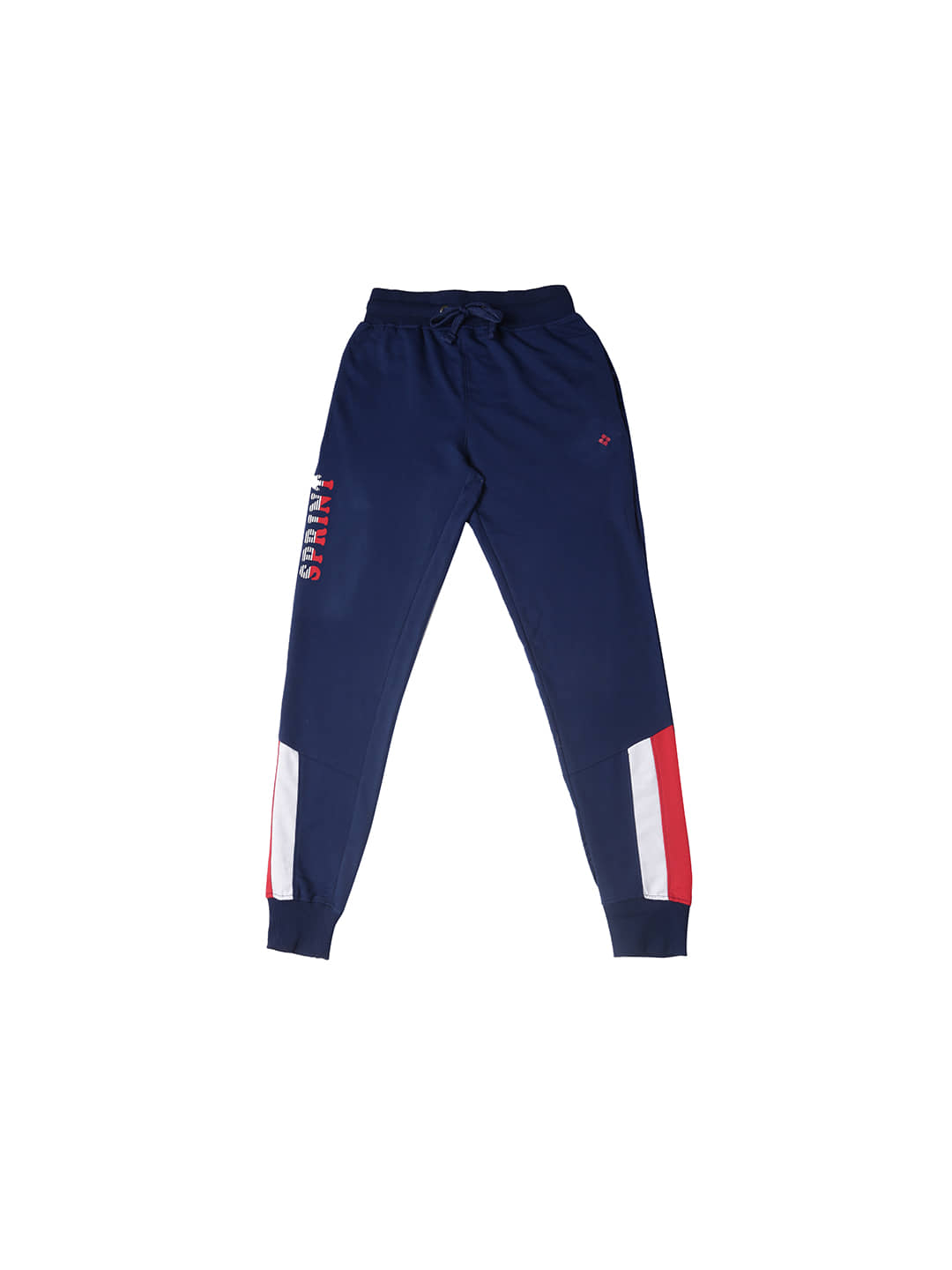 Dollar Pack of 1 Boys Cotton Blend Trackpant ( Blue ) - Track Pants | Buy online on ZillyBuy